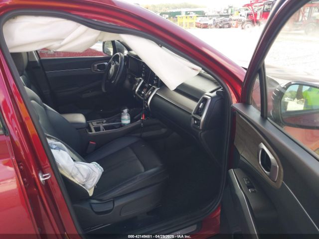 5XYRH4LF8MG035215 KIA SORENTO EX