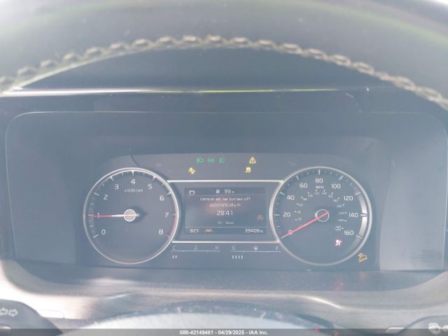 5XYRH4LF8MG035215 KIA SORENTO EX