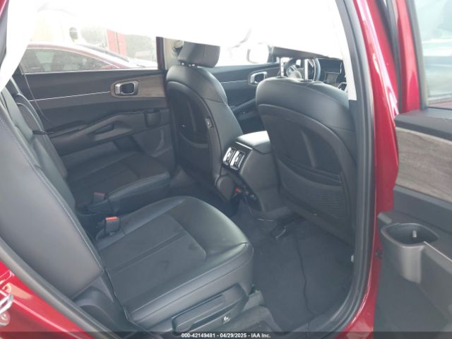 5XYRH4LF8MG035215 KIA SORENTO EX