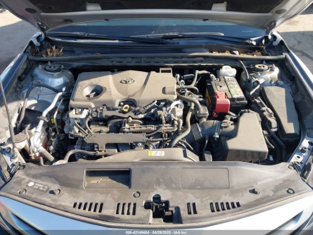 4T1T11BK1MU041620 Toyota Camry Se Awd