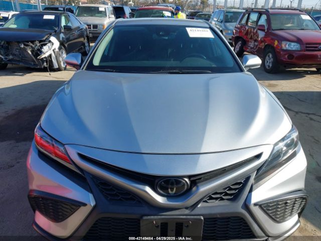 4T1T11BK1MU041620 Toyota Camry Se Awd