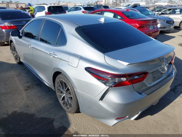 4T1T11BK1MU041620 Toyota Camry Se Awd