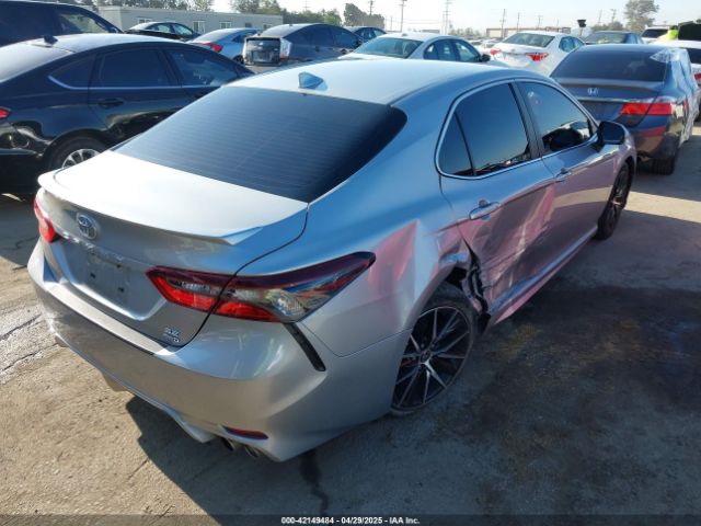 4T1T11BK1MU041620 Toyota Camry Se Awd