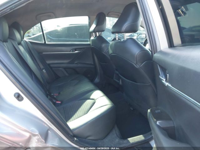 4T1T11BK1MU041620 Toyota Camry Se Awd