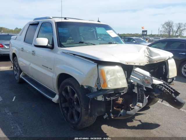 2004 CADILLAC ESCALADE EXT 3GYEK62N34G304883