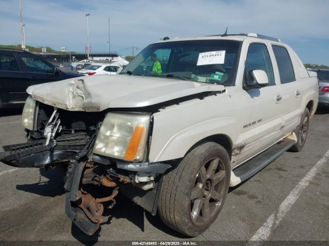 2004 CADILLAC ESCALADE EXT 3GYEK62N34G304883 Photo 1