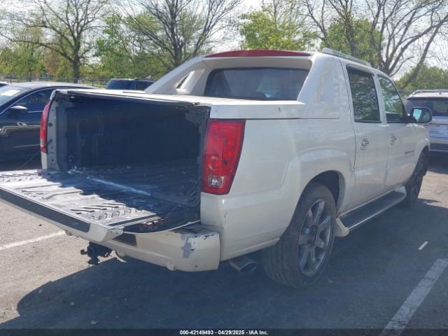2004 CADILLAC ESCALADE EXT 3GYEK62N34G304883 Photo 3