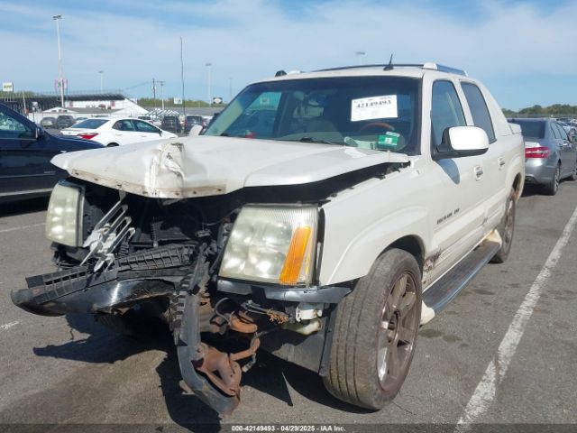 2004 CADILLAC ESCALADE EXT 3GYEK62N34G304883 Photo 5