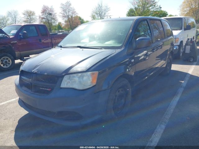 2C4RDGBGXER254634 Dodge Grand Caravan Se 30th Anniversary