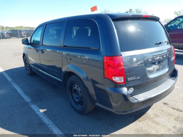 2C4RDGBGXER254634 Dodge Grand Caravan Se 30th Anniversary