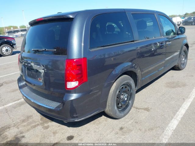 2C4RDGBGXER254634 Dodge Grand Caravan Se 30th Anniversary