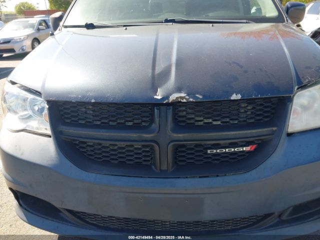 2C4RDGBGXER254634 Dodge Grand Caravan Se 30th Anniversary