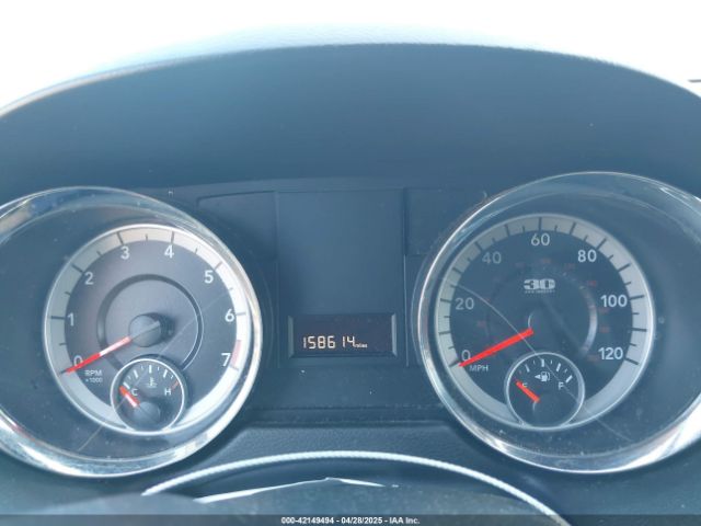 2C4RDGBGXER254634 Dodge Grand Caravan Se 30th Anniversary