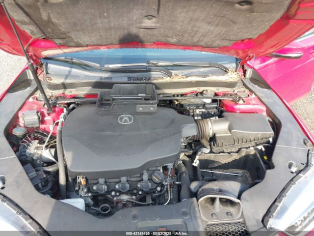 19UUB2F37KA005185 Acura Tlx Standard