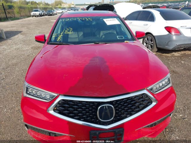 19UUB2F37KA005185 Acura Tlx Standard