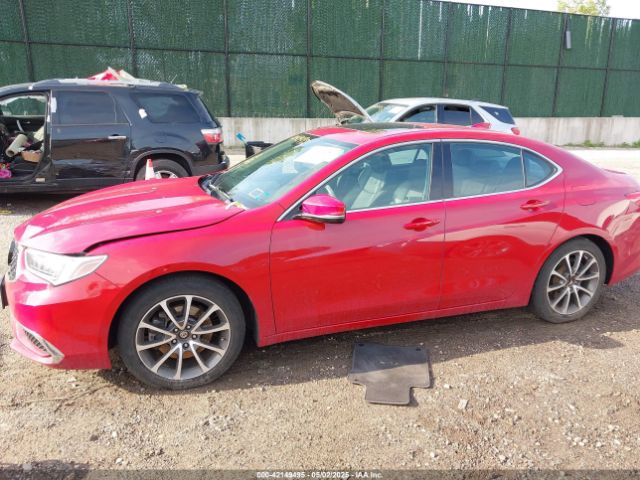 19UUB2F37KA005185 Acura Tlx Standard