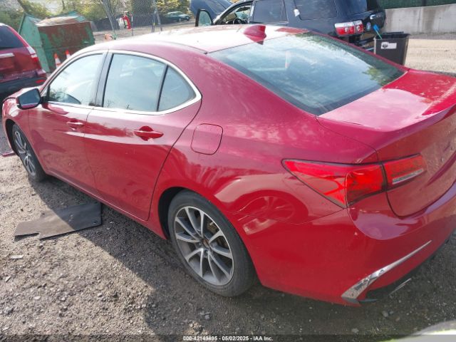 19UUB2F37KA005185 Acura Tlx Standard
