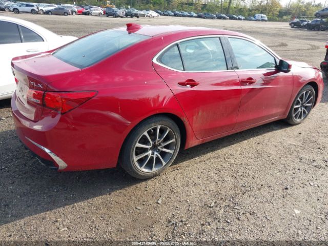 19UUB2F37KA005185 Acura Tlx Standard