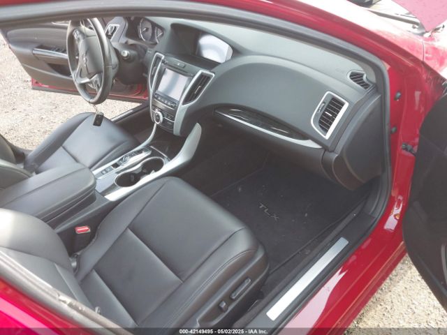 19UUB2F37KA005185 Acura Tlx Standard