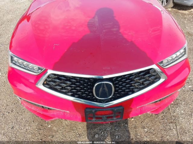 19UUB2F37KA005185 Acura Tlx Standard