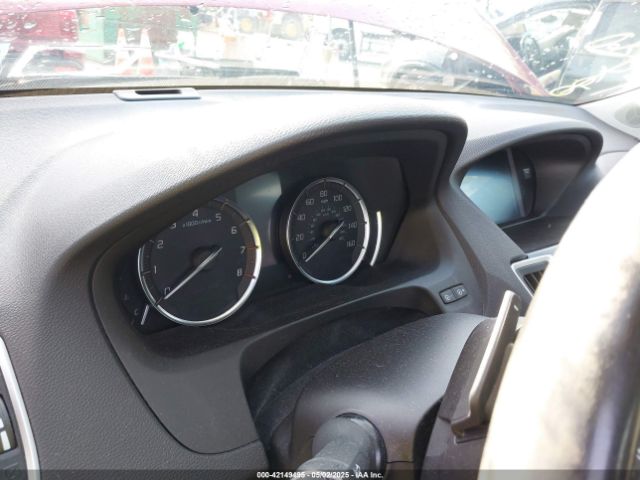 19UUB2F37KA005185 Acura Tlx Standard