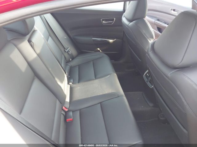 19UUB2F37KA005185 Acura Tlx Standard