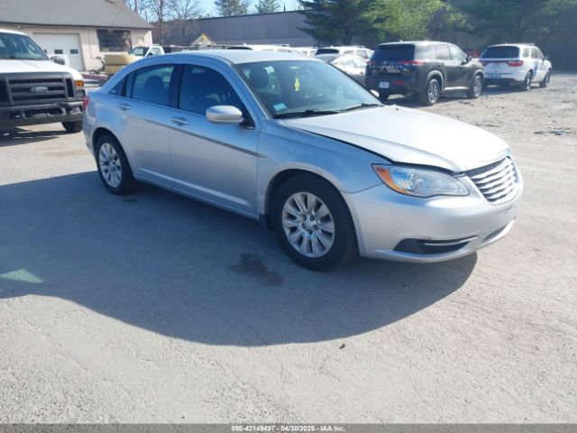 2012 CHRYSLER 200 1C3CCBAB4CN320756 Photo 0