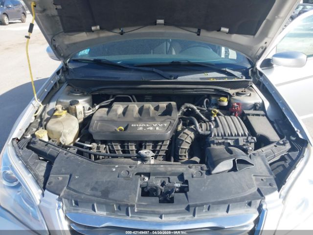 2012 CHRYSLER 200 1C3CCBAB4CN320756 Photo 9