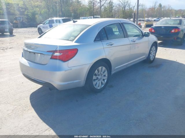2012 CHRYSLER 200 1C3CCBAB4CN320756 Photo 3