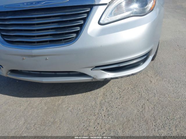 2012 CHRYSLER 200 1C3CCBAB4CN320756 Photo 5
