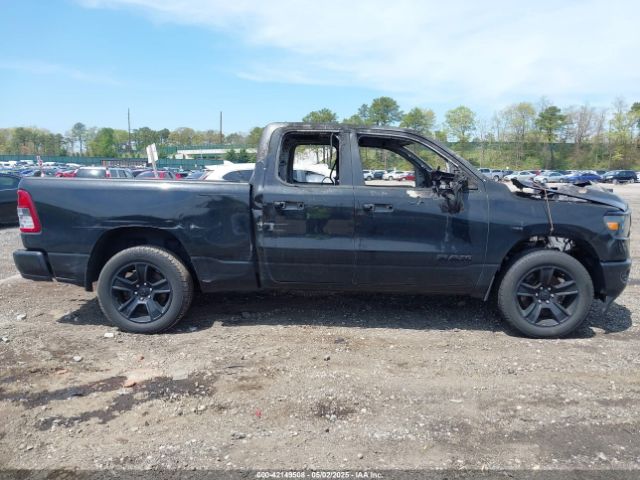 1C6SRFBT0NN189288 RAM 1500 Big Horn  4x4 6'4 Box