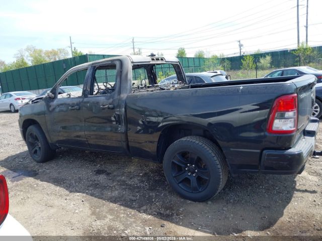 1C6SRFBT0NN189288 RAM 1500 Big Horn  4x4 6'4 Box
