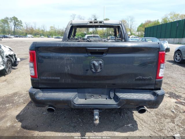 1C6SRFBT0NN189288 RAM 1500 Big Horn  4x4 6'4 Box