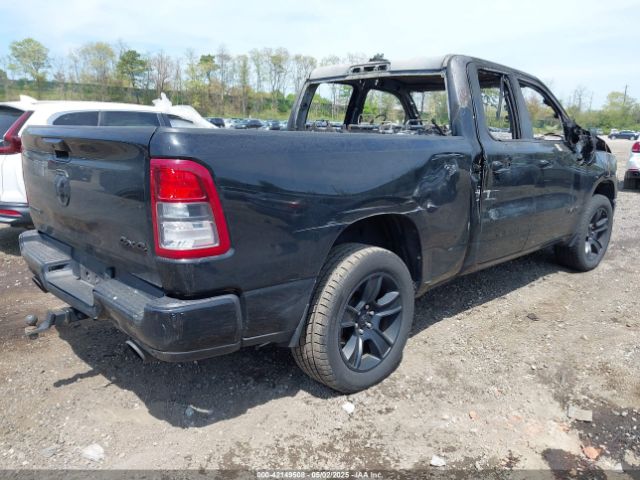 1C6SRFBT0NN189288 RAM 1500 Big Horn  4x4 6'4 Box