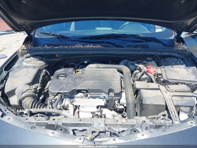 1G1ZD5ST3JF212768 Chevrolet lfv - direct injection, variable valve timing, gen 1