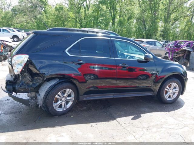 2GNALBEK5E6312970 Chevrolet EQUINOX 1LT