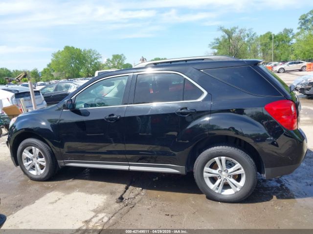 2GNALBEK5E6312970 Chevrolet EQUINOX 1LT
