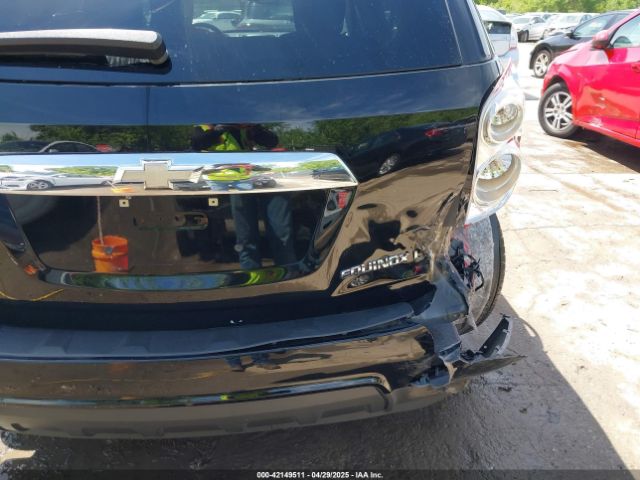 2GNALBEK5E6312970 Chevrolet EQUINOX 1LT