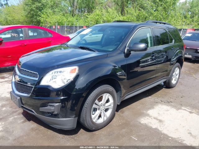 2GNALBEK5E6312970 Chevrolet EQUINOX 1LT