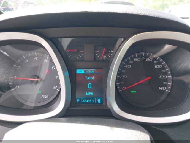 2GNALBEK5E6312970 Chevrolet EQUINOX 1LT