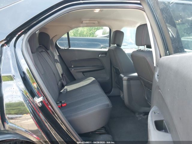 2GNALBEK5E6312970 Chevrolet EQUINOX 1LT