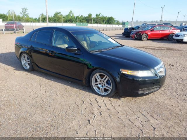 2004 ACURA TL 19UUA662X4A063117 Photo 0