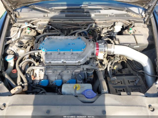 2004 ACURA TL 19UUA662X4A063117 Photo 9