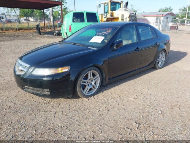 2004 ACURA TL 19UUA662X4A063117 Photo 1
