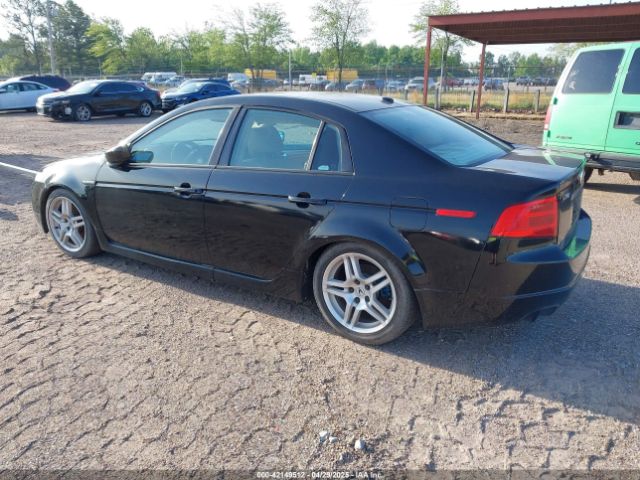 2004 ACURA TL 19UUA662X4A063117 Photo 2