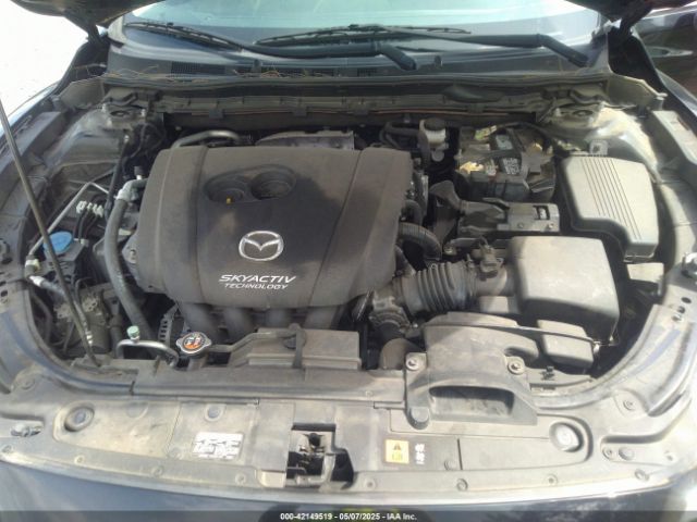 JM1GJ1W68F1168078 Mazda Mazda6 I Grand Touring