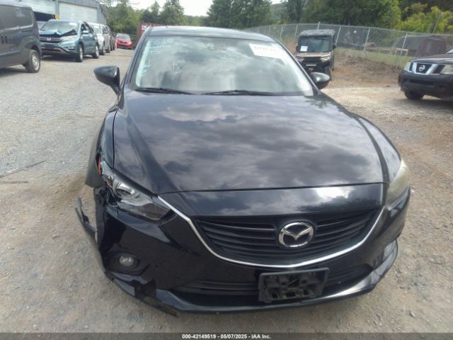 JM1GJ1W68F1168078 Mazda Mazda6 I Grand Touring
