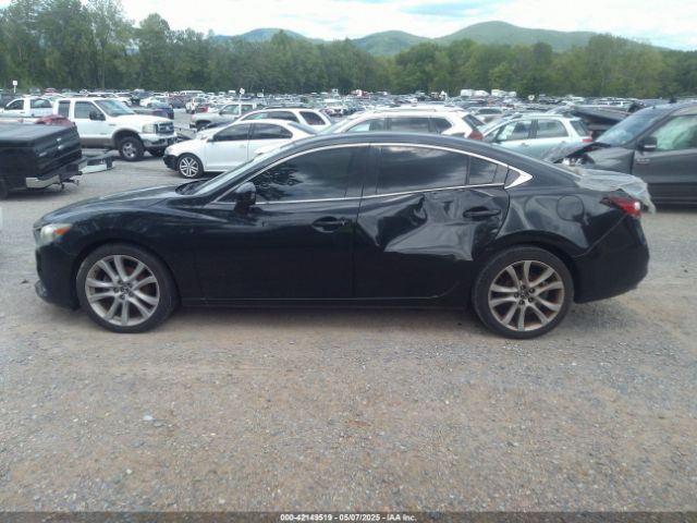 JM1GJ1W68F1168078 Mazda Mazda6 I Grand Touring