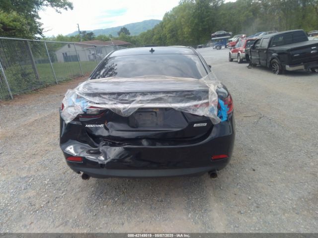 JM1GJ1W68F1168078 Mazda Mazda6 I Grand Touring