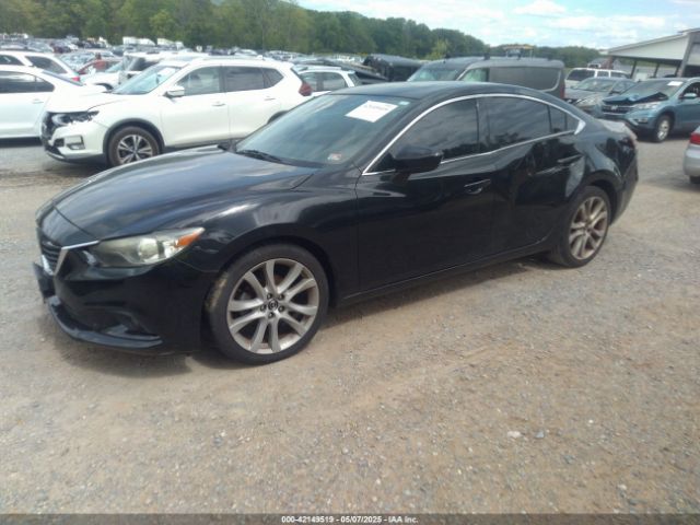 JM1GJ1W68F1168078 Mazda Mazda6 I Grand Touring
